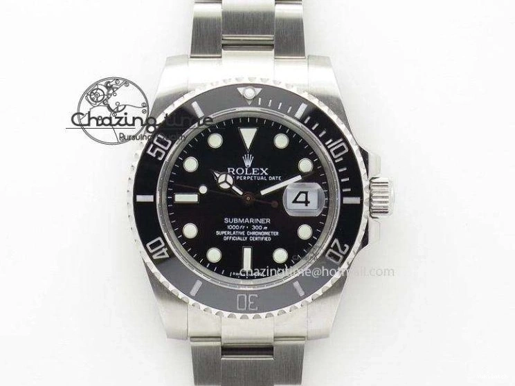 On 126710 A2813 Bracelet Best SS GMT-Master SS BPF Edition Dial Black II Maker BLRO Jubilee 0112